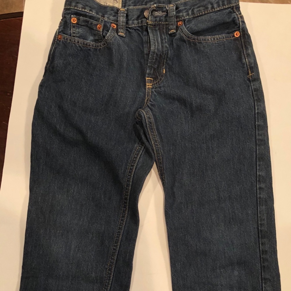 Polo Ralph Lauren-Authentic Dungarees Slim Jeans -Sz 12